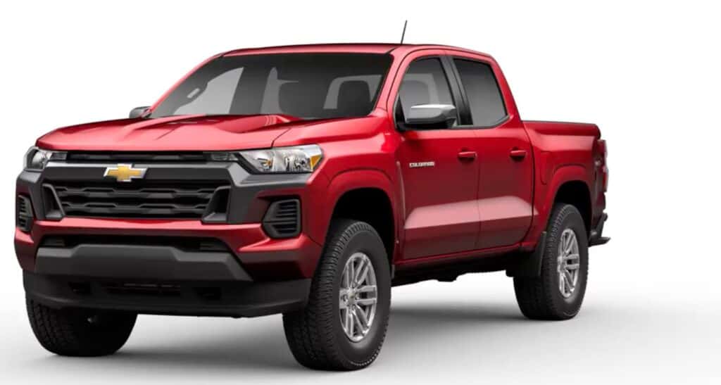 Chevrolet-Colorado