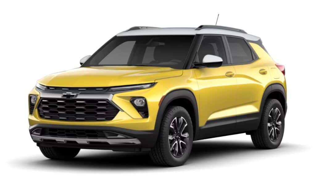 Chevrolet-Trailblazer