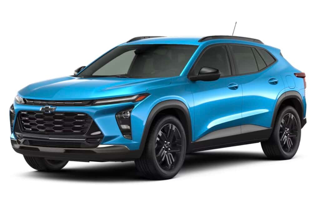 Chevrolet-Trax