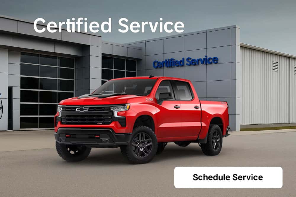 2025-Silverado-Certified-Service