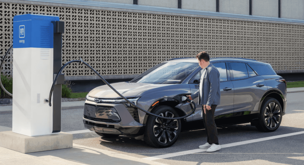 Blazer-EV-at-charging-station