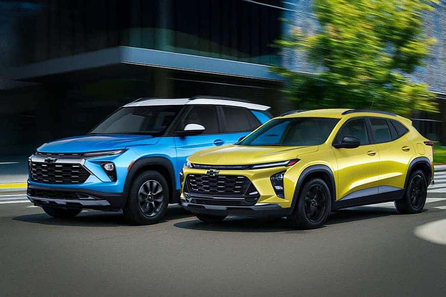 Small-chevy-Trax-and-trailblazer-side-by-side