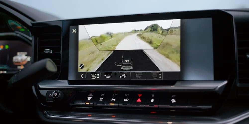 Camera Tech Display