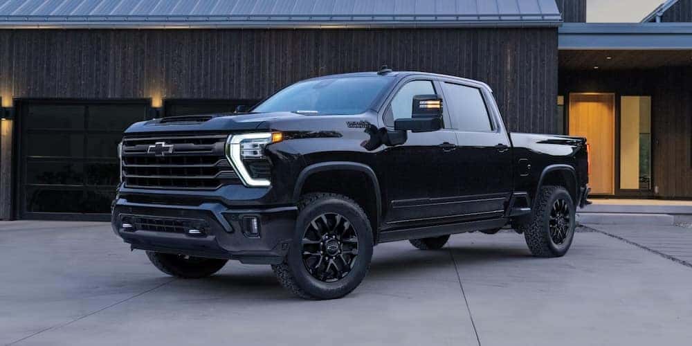 Silverado Midnight Edition