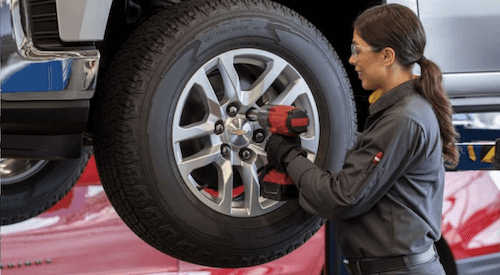Chevrolet Service