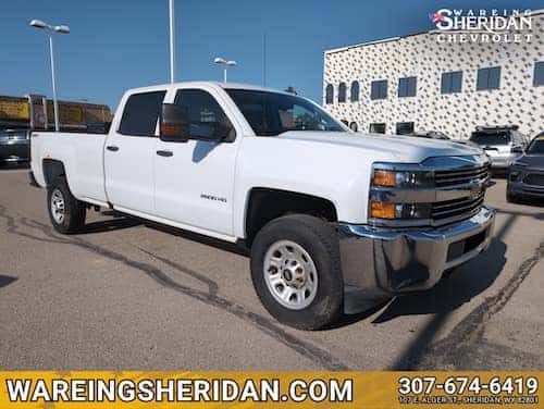 Used-Chevrolet-Silverado-truck-in-Wyoming