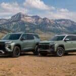 equinox vs Traverse