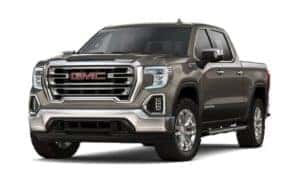 Black GMC Sierra 1500