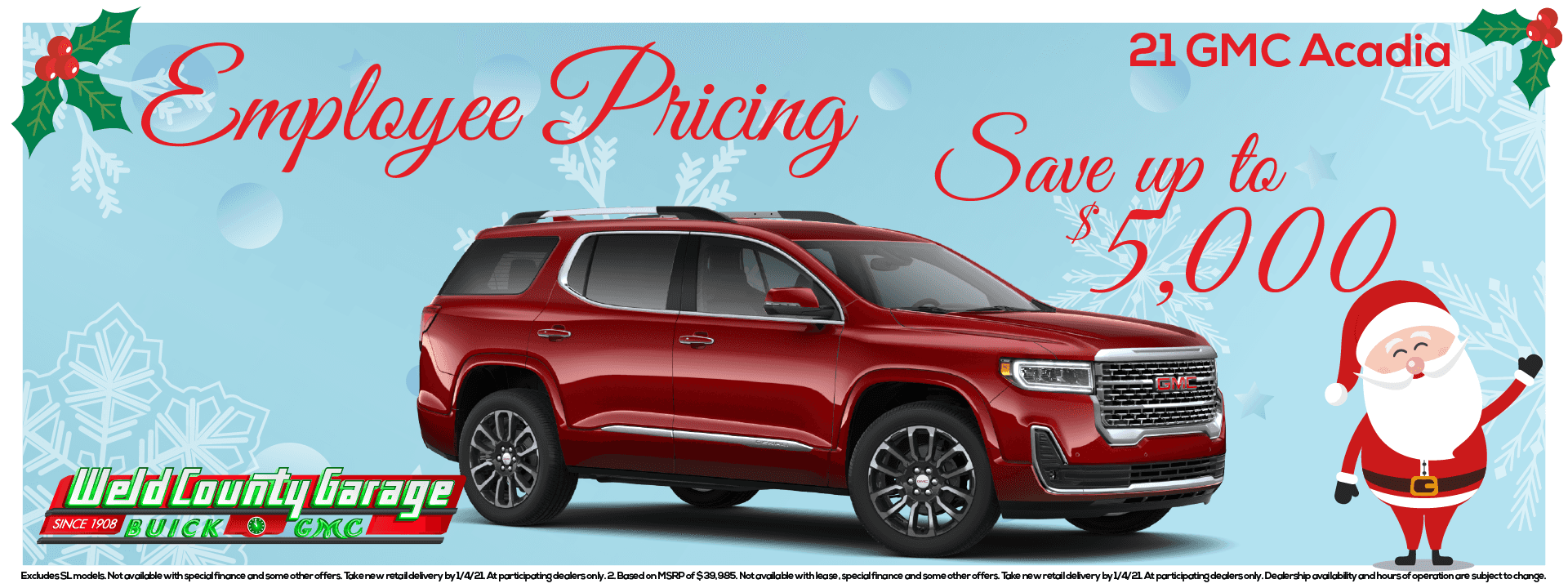 Weld County Garage Gmc Buick Greeley Reviews