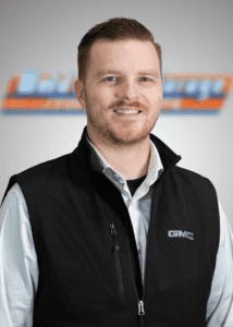 Matt Mrazik Service Manager