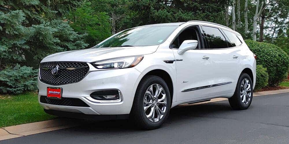 2021 buick 2024 hybrid suv