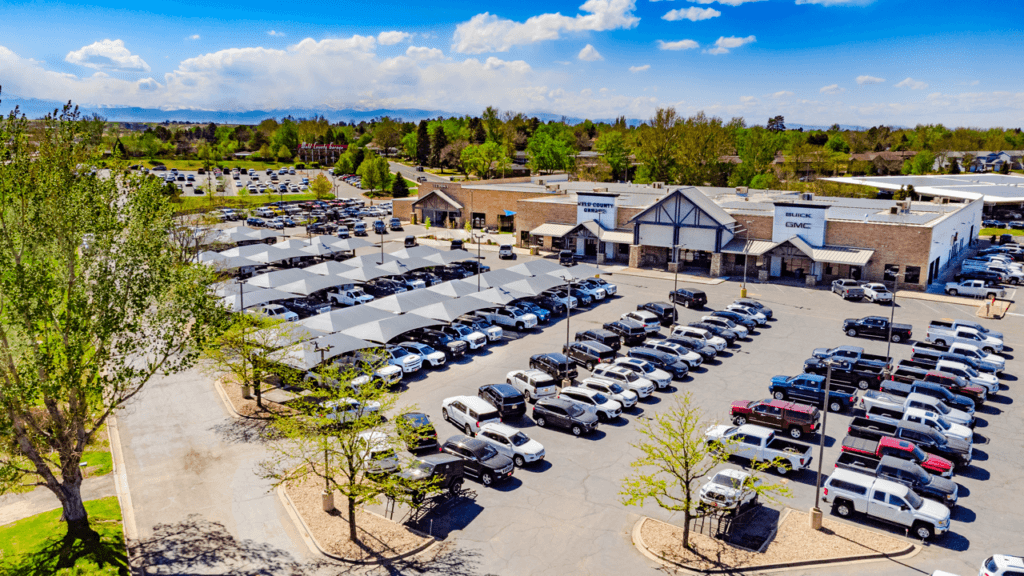 WCG Aerial View Greeley