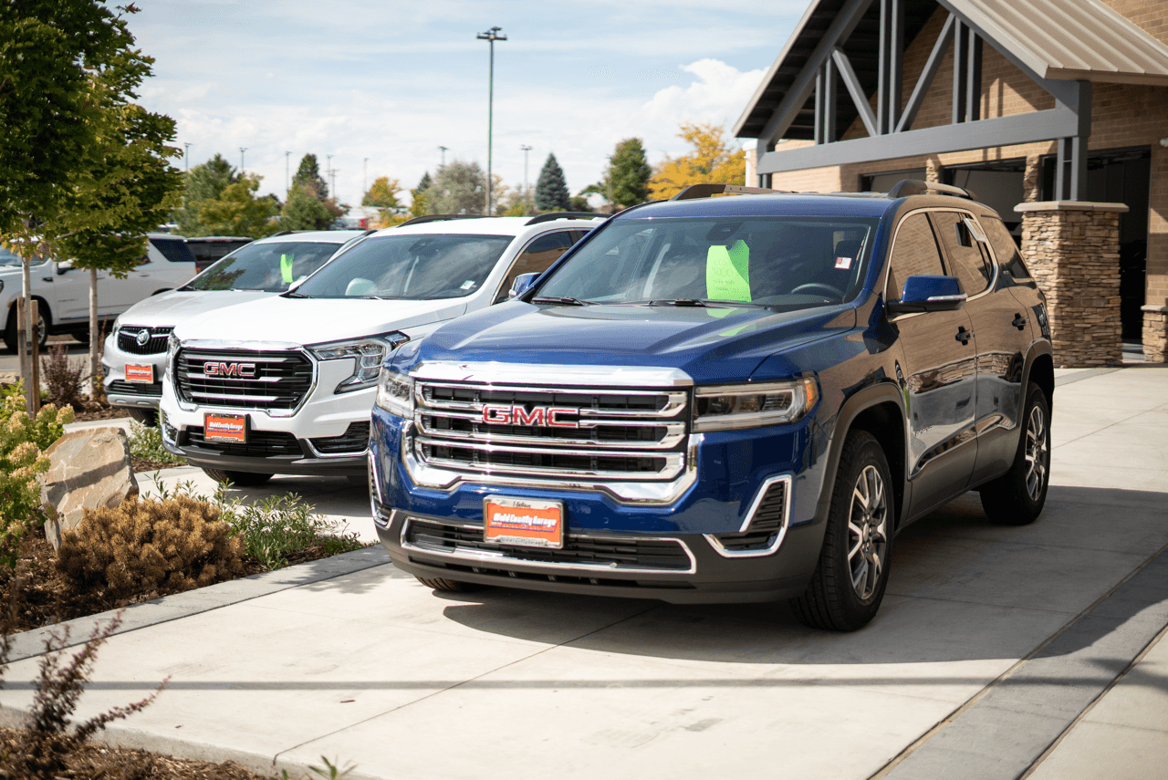 Weld County Garage Truck City