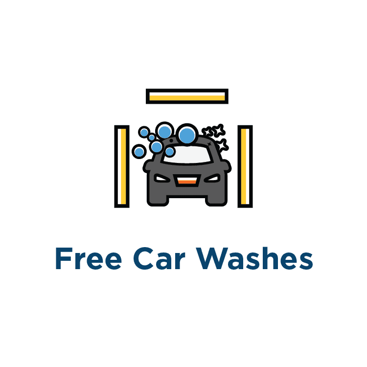 Free Car Washes