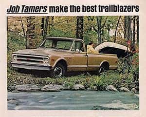 1968 Chevrolet CST Fleetside