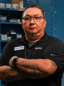 Joe Ybarra