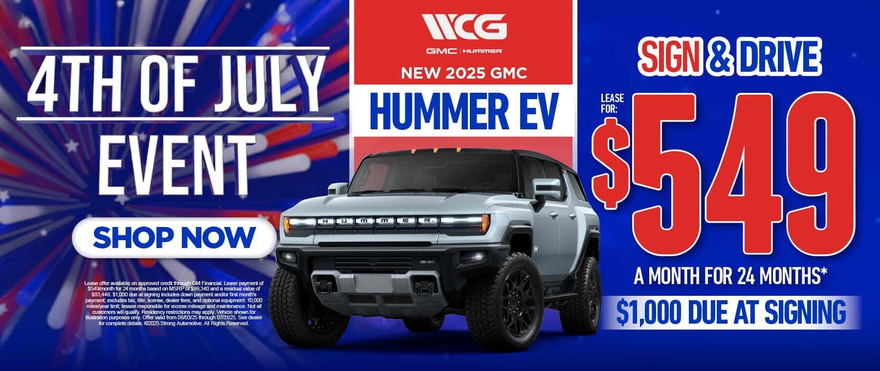 2025 GMC HUMMER EV