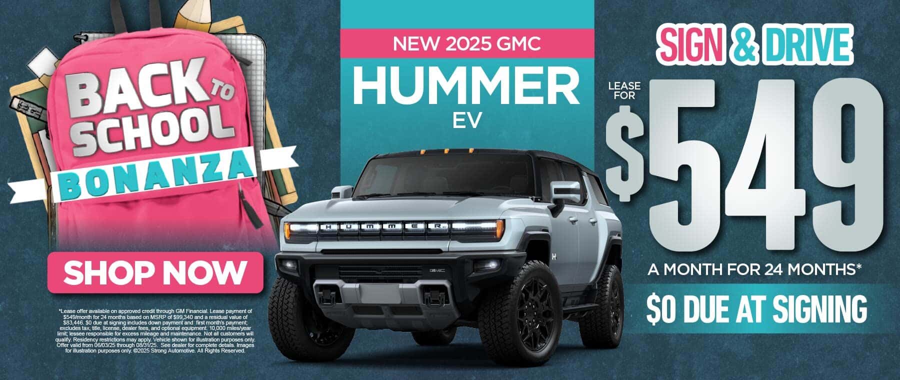 2025 GMC HUMMER EV
