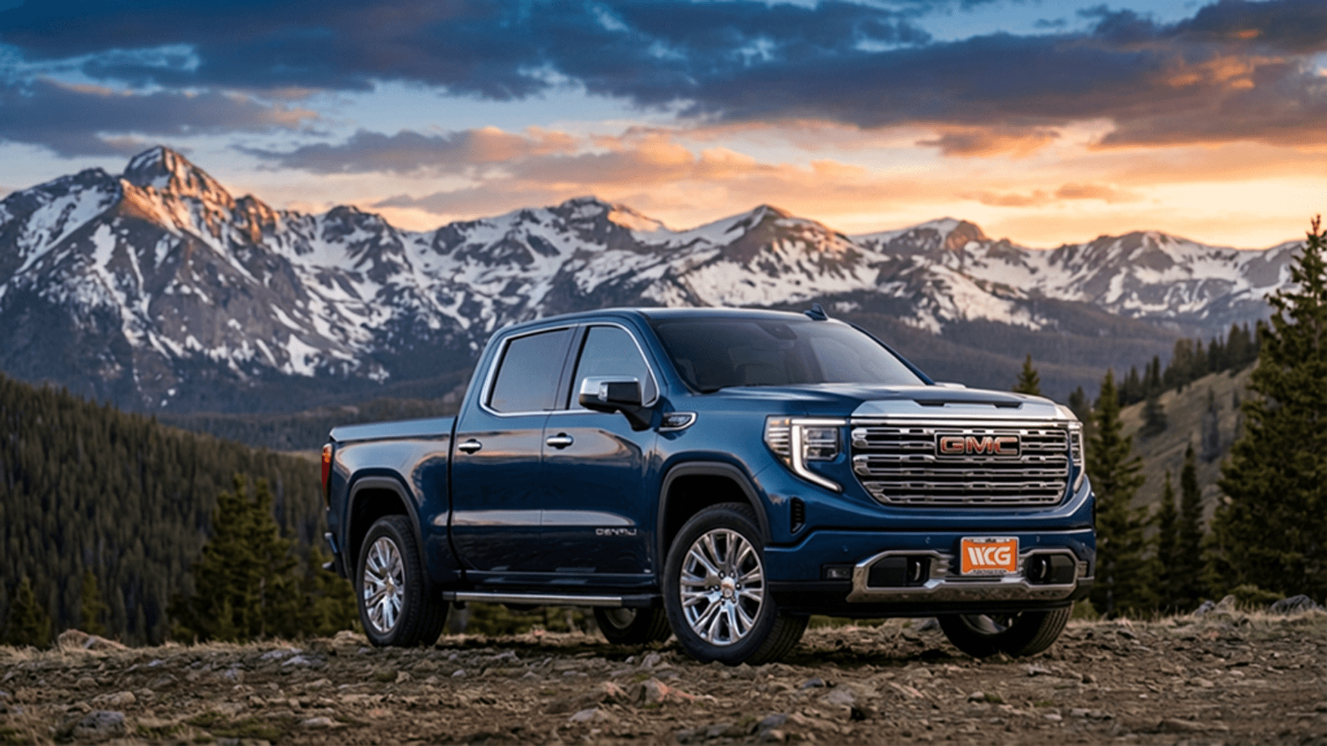 2026 GMC Sierra 1500 — best truck for Colorado, Weld County Garage