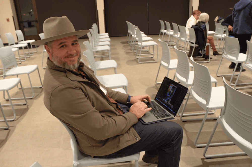 Ryan Green blog writing