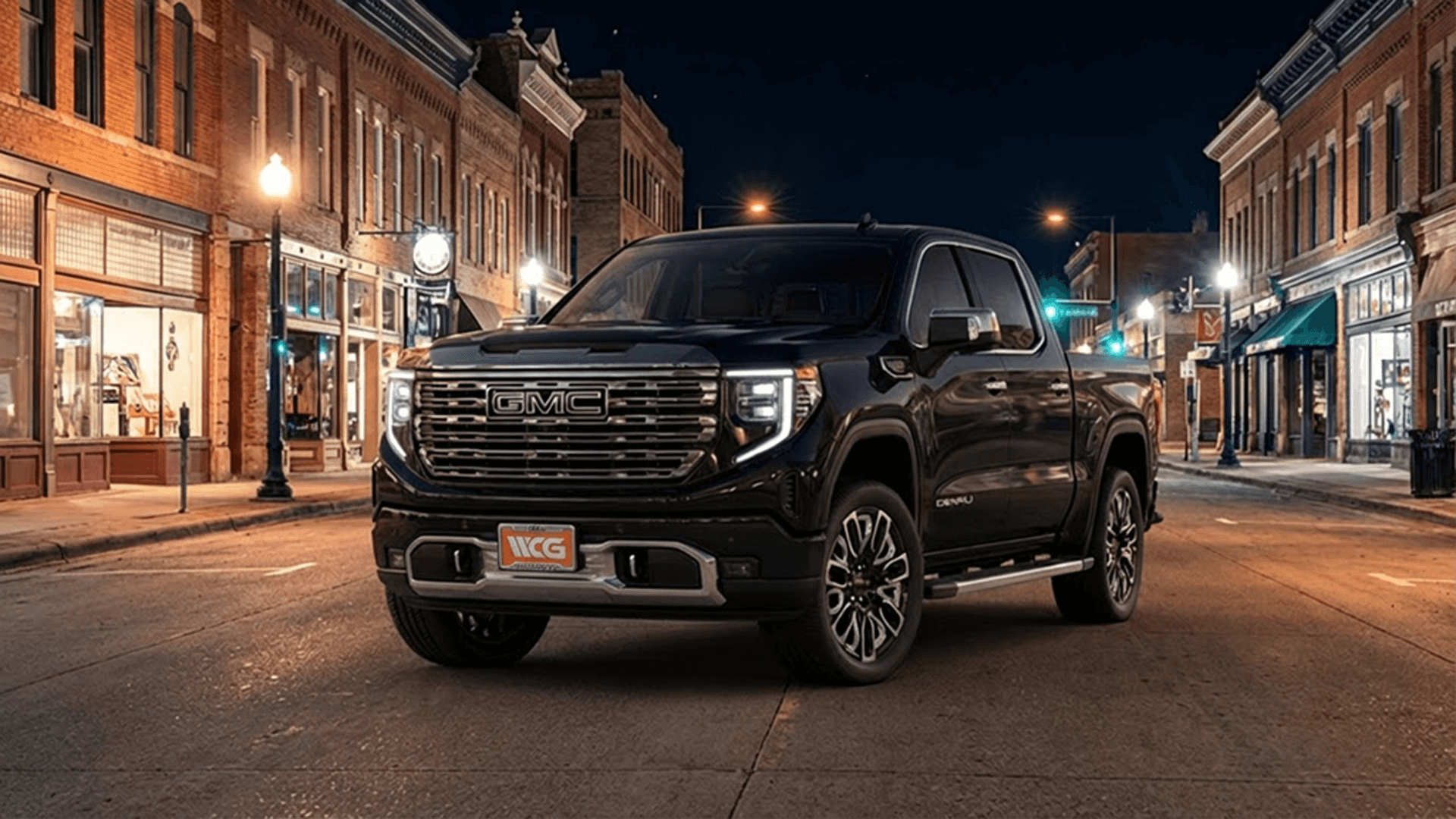 2026 GMC Sierra 1500 Denali Ultimate in Greeley Colorado