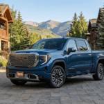 A GMC Sierra 1500 Denali Ultimate near Vail Colorado