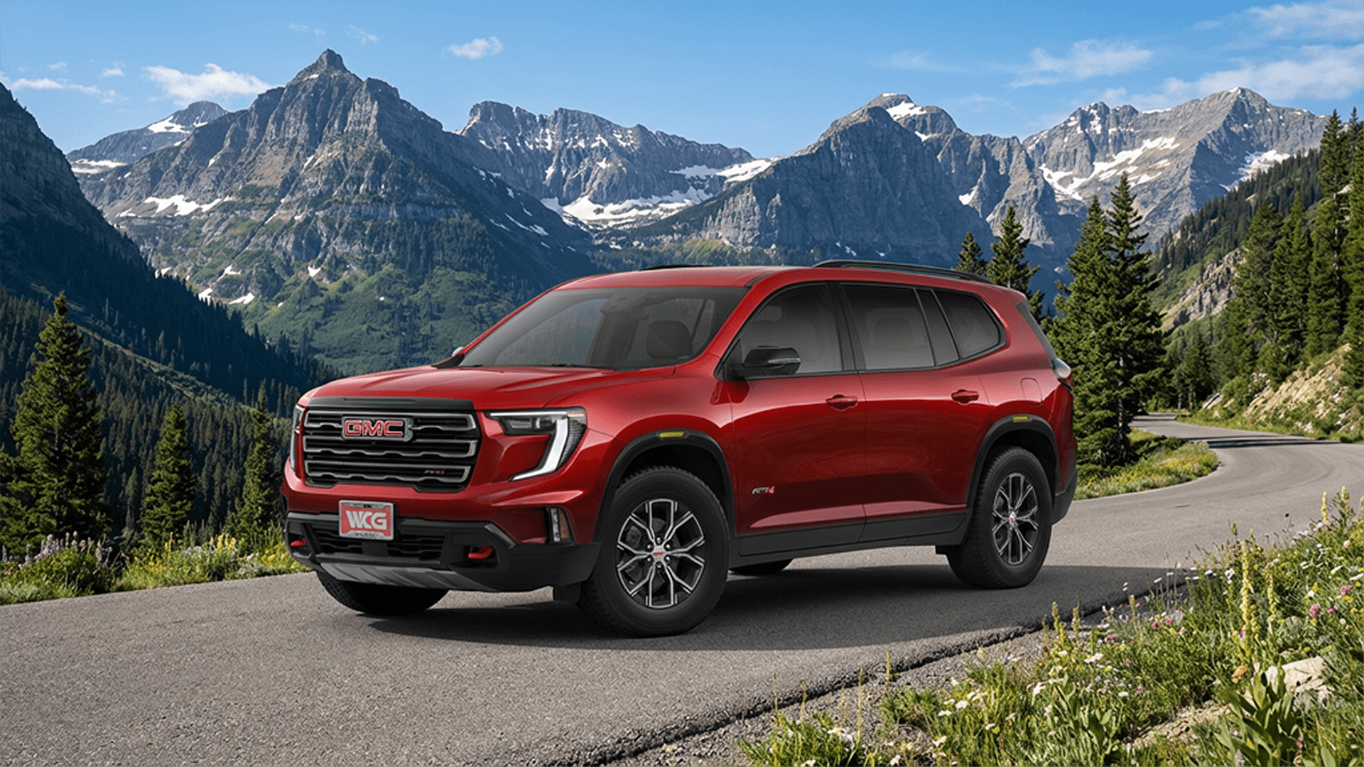 2026 GMC Acadia Colorado buyers guide for Fort Collins, Greeley, and Northern Colorado