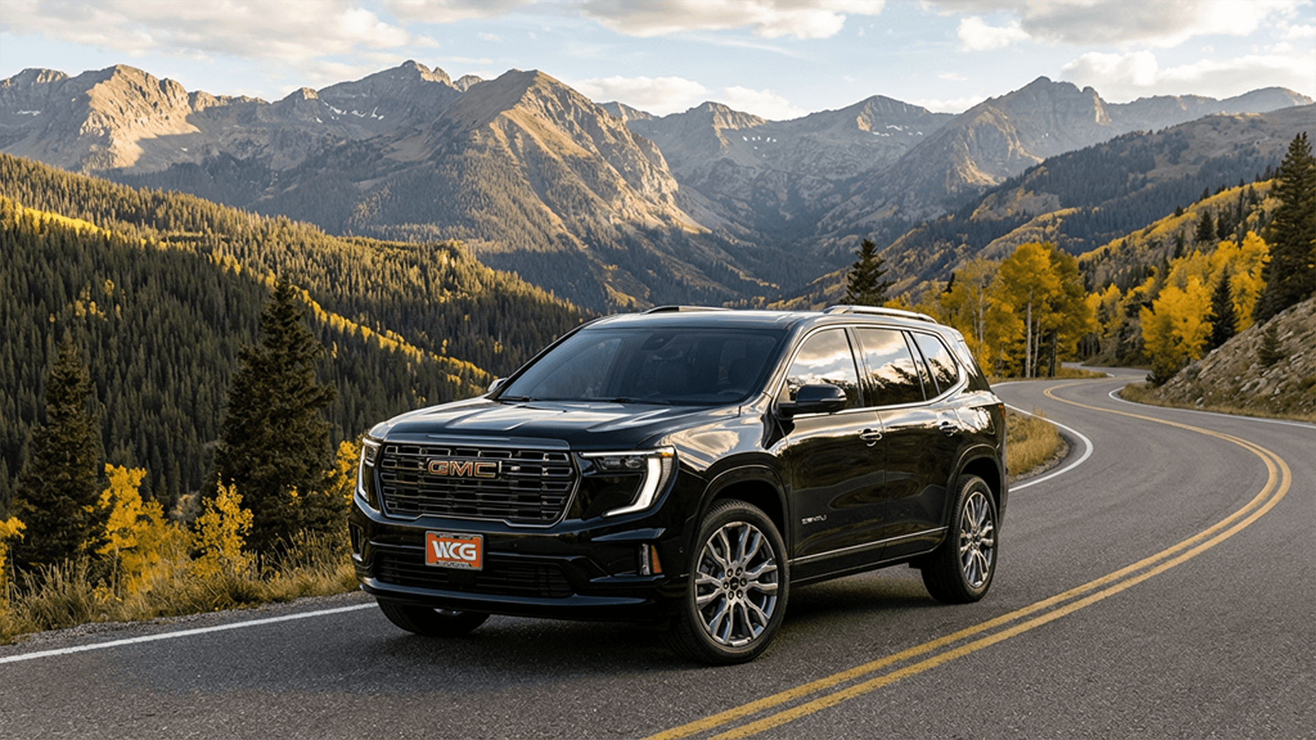 2026 GMC Acadia at Weld County Garage GMC in Greeley Colorado