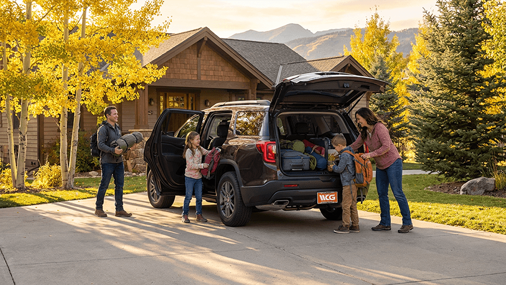 2026 GMC Acadia safety features, ratings, and driver assistance systems