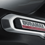 The 2026 Sierra 2500HD Duramax Badge
