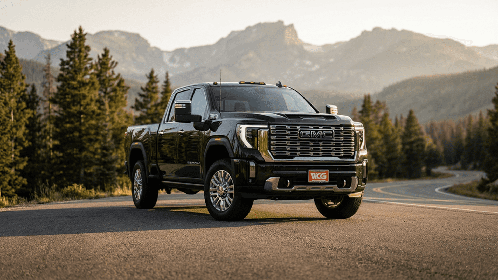 2026 GMC Sierra 2500HD at Weld County Garage GMC in Greeley Colorado