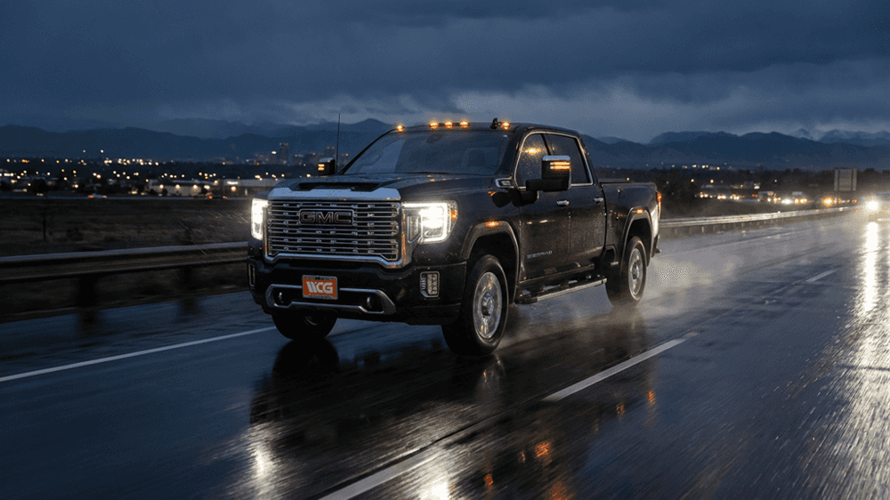 Safety Features Guide — Weld County Garage GMC Greeley Colorado