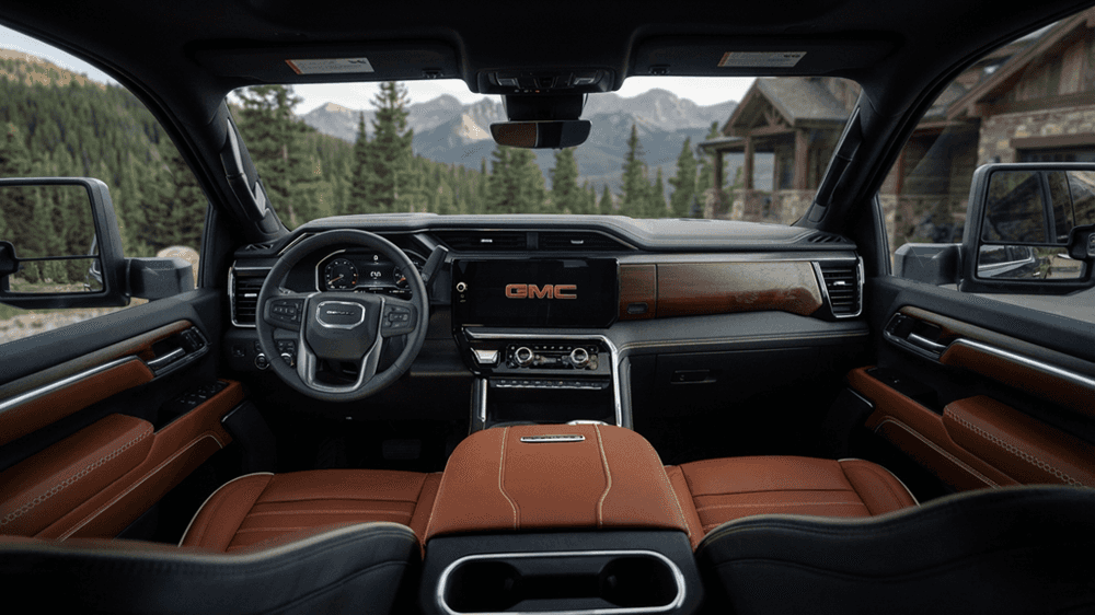 Technology Features Guide — Weld County Garage GMC Greeley Colorado