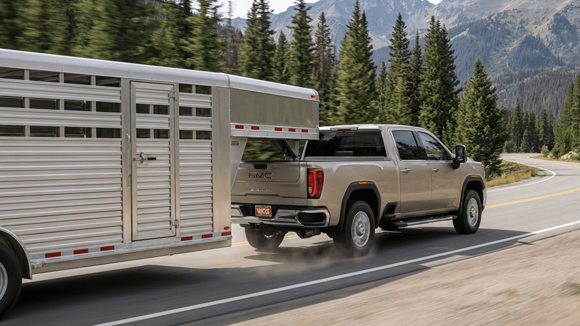 Towing & Capability Guide — Weld County Garage GMC Greeley Colorado