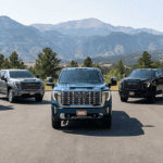 The 2026 Sierra 2500HD trim level lineup