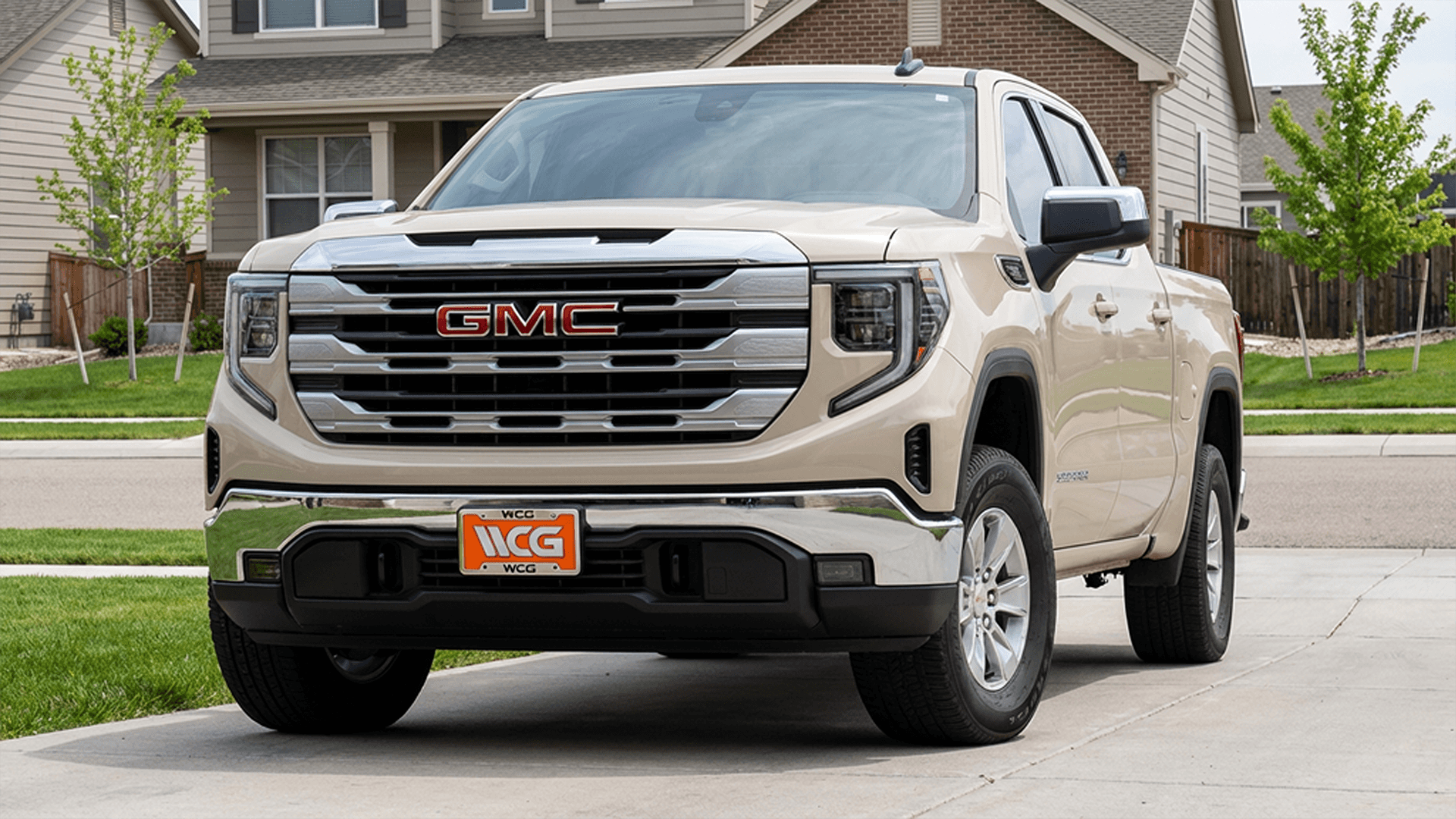 2026 GMC Sierra 1500 SLE in Colorado