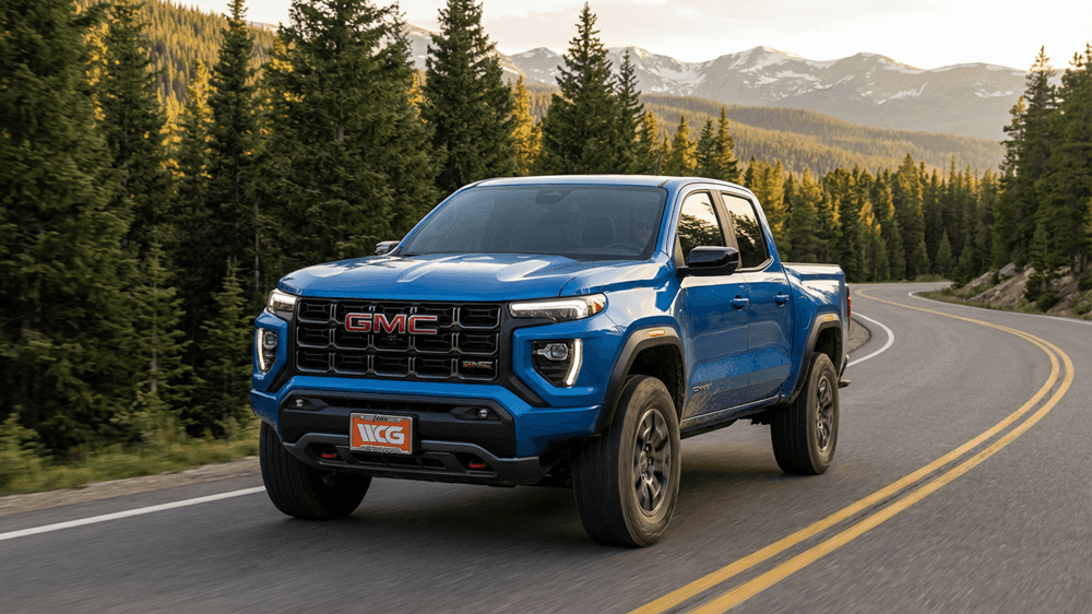 Colorado Buyer's Guide for 2026 GMC Canyon