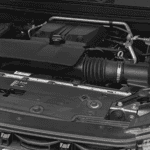 2026 GMC Canyon TurboMax 2.7L turbo engine badge