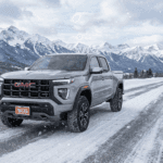 2026 GMC Canyon safety technology features Colorado