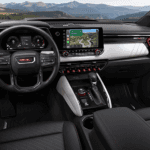 2026 GMC Canyon safety technology features Colorado