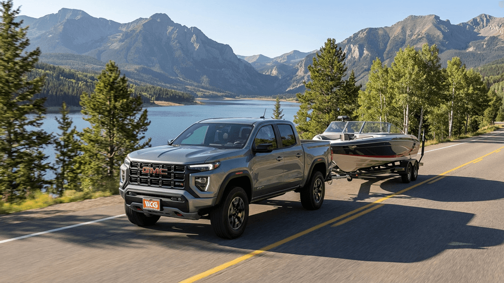 Gmc Sierra 1500 EV Towing Capacity Explained: Ultimate Guide