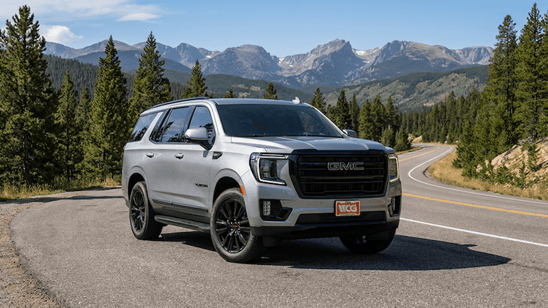 2026 GMC Yukon Elevation in Colorado