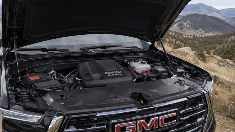 2026 GMC Yukon engine options at Weld County Garage in Greeley Colorado