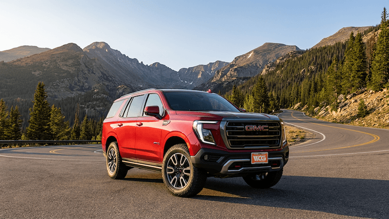 2026 GMC Yukon at Weld County Garage GMC in Greeley Colorado
