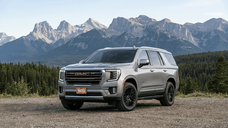 GMC Yukon at Weld County Garage GMC in Greeley Colorado