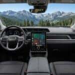 2026 GMC Terrain Technology Features and Google Built-In Infotainment System in Colorado