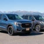 2026 GMC Terrain vs 2026 Honda CR-V Colorado Buyers Comparison