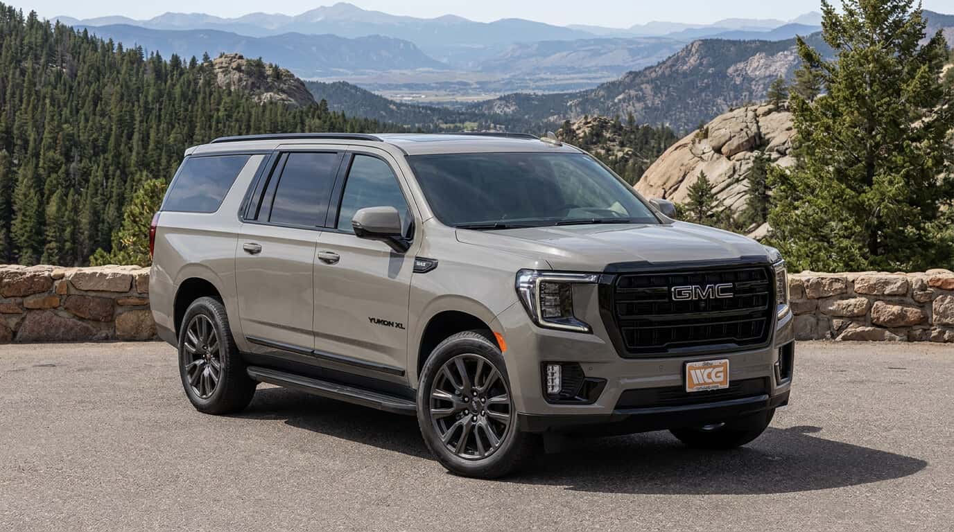 2026 GMC Yukon XL Elevation in Colorado