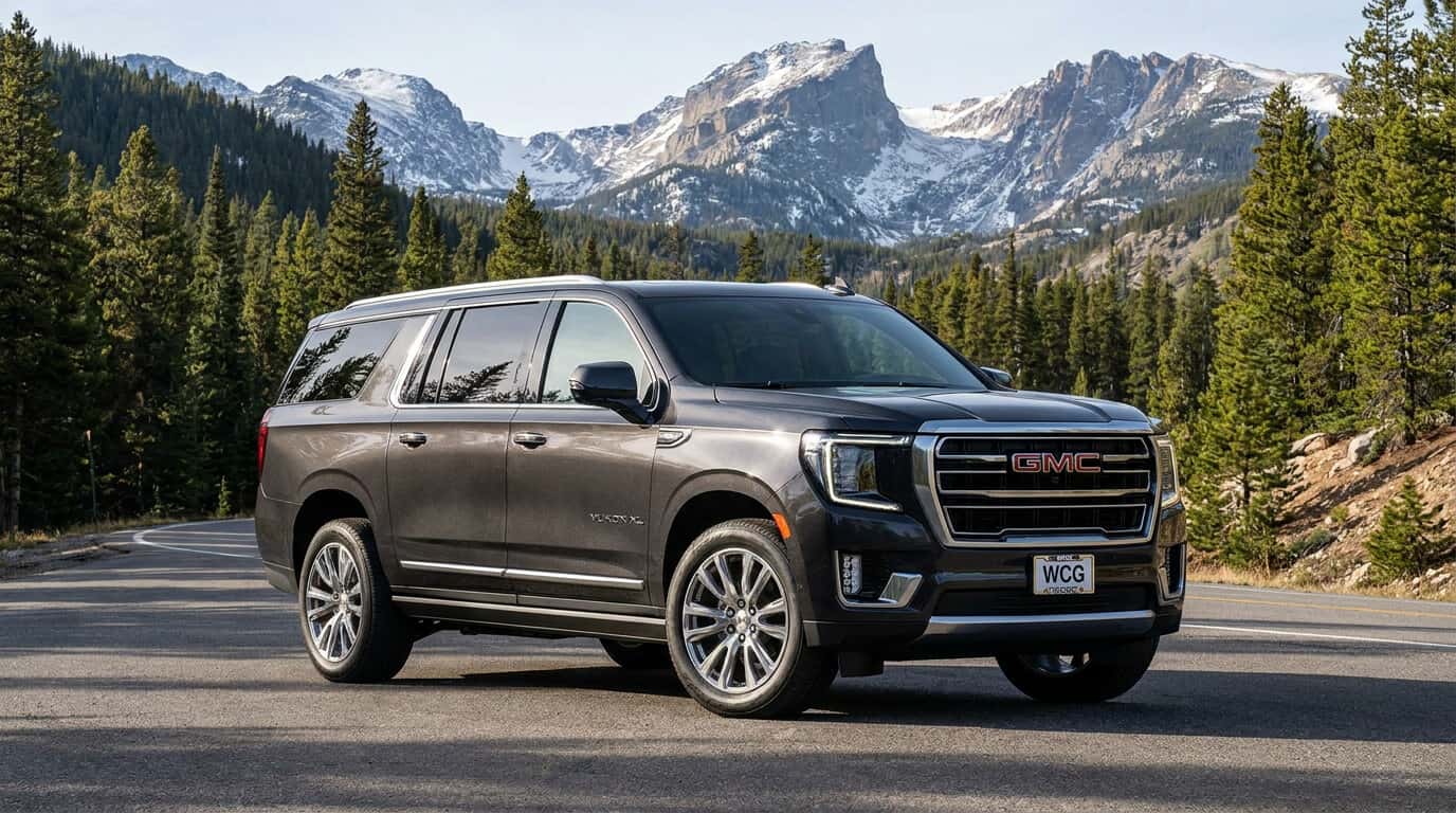 2026 GMC Yukon XL engine options at Weld County Garage in Greeley Colorado