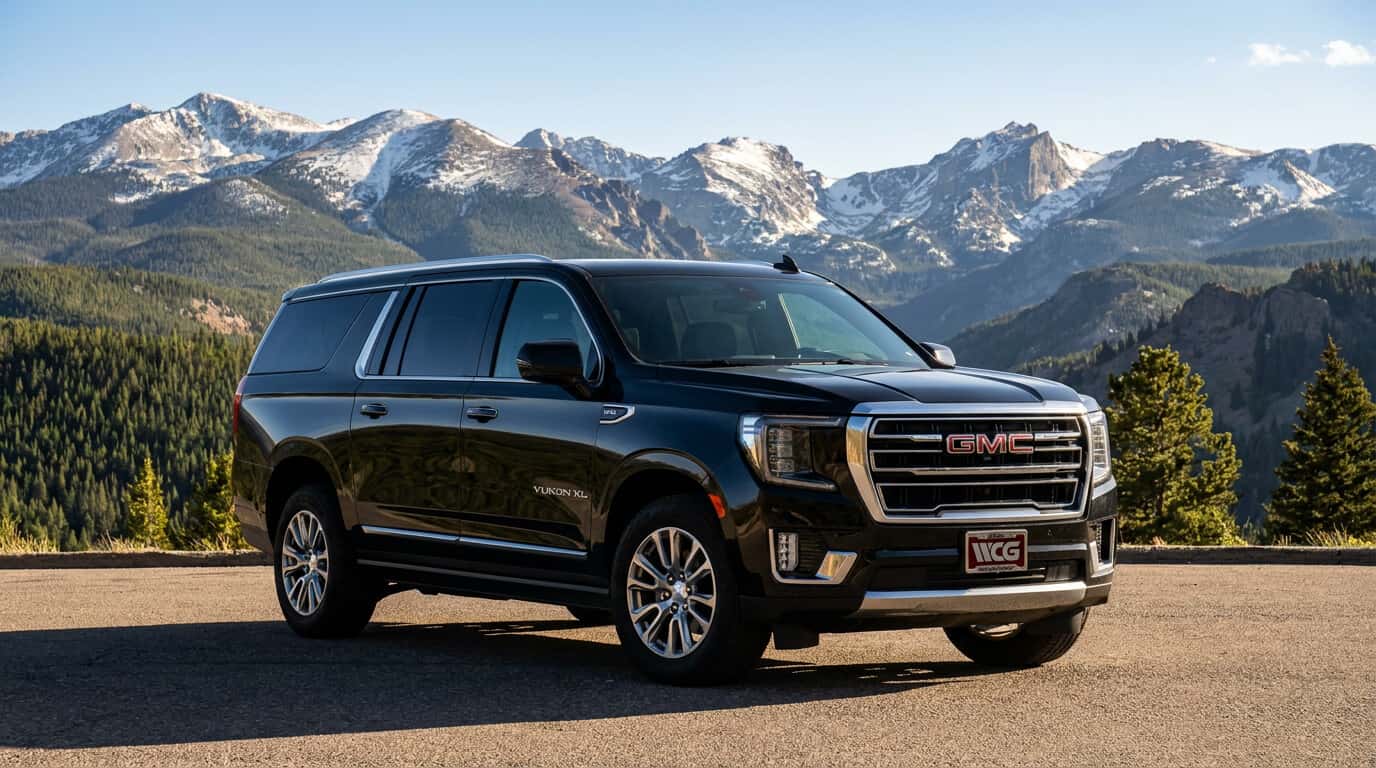 2026 GMC Yukon XL at Weld County Garage GMC in Greeley Colorado